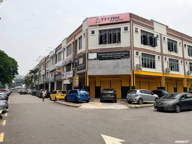 Shop lot For Rent in Port Klang,SGR