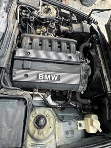 Bmw E34 E36 M50 2.5 SV Engine kosong Original