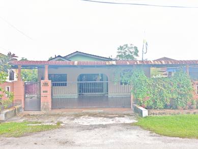 Bungalow House For Sale in Kamunting,PRK