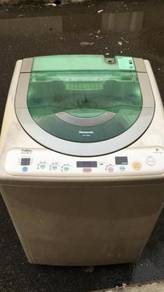 13kg Mesin Basuh Top Auto Panasonic Washing Machin