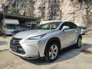 2015 Lexus NX 200t T PREMIUM