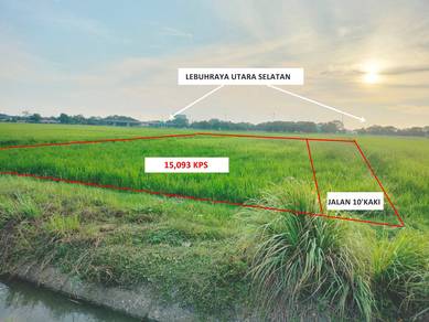 Residential Land in Alor Setar, KDH