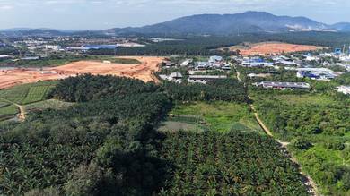 Industrial Land in Kulai, JHR