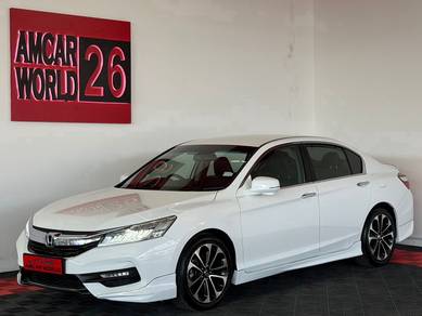 Honda Accord VTi-L in Sungai Besi, KUL