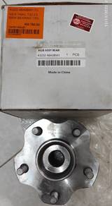 Nissan X-Trail Rear Wheel Bearing