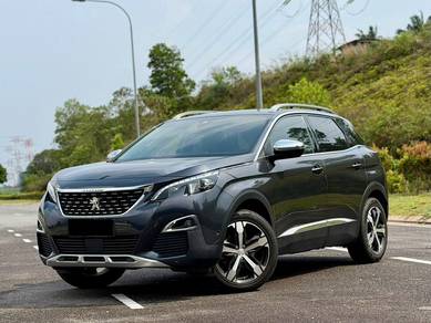 Peugeot 3008 ALLURE THP in Skudai, JHR