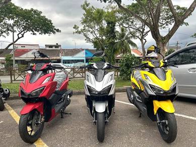 Honda Vario 160