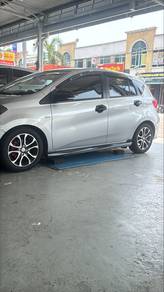 Perodua MyVi Gen 3 H in Beranang, SGR