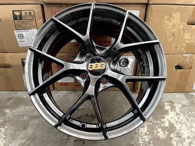 New rim 16x7jj BBS F1-R flow form yaris vios