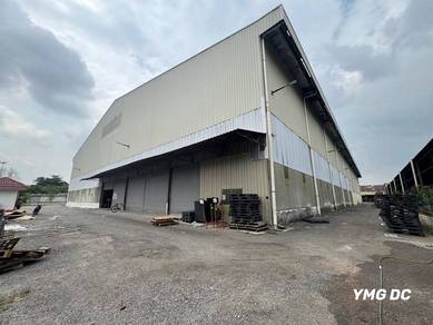 Warehouse / Factory For Sale in Klang,SGR