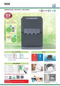 Hot , Normal & Cold Dispenser ,,,,,,,, ,,, A43i
