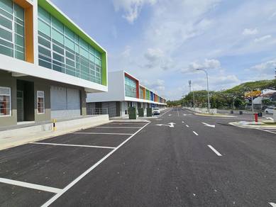 Shop lot For Rent in Johor Bahru,JHR