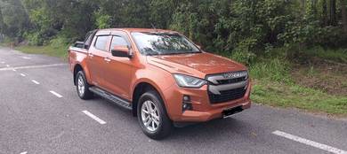 Isuzu D-Max AUTO PLUS in Jade Hills, SGR