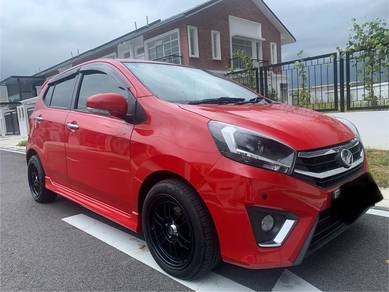 Perodua Axia SE SE in Kulai, JHR