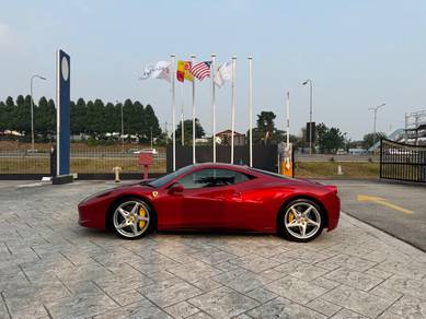 Ferrari 458 458 ITALIA in Petaling Jaya, SGR