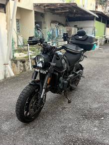 Benelli Leoncino 500
