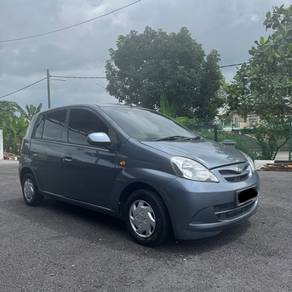 2014 Perodua Viva