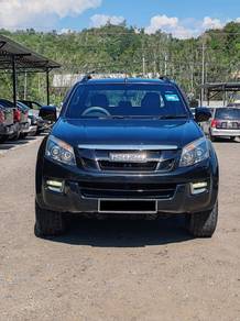 Isuzu D-Max V-CROSS 4x4 in Penampang, SBH