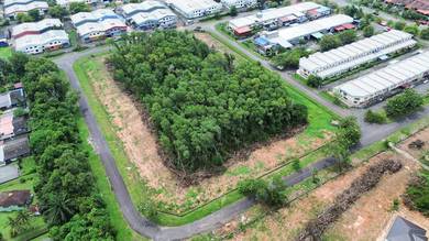 Industrial Land in Masjid Tanah, MLK