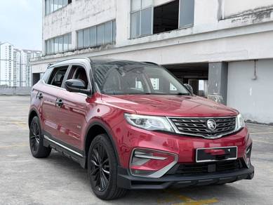 Proton X70 PREMIUM 2WD in Cheras, KUL