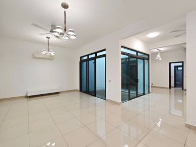2-storey Terraced House For Rent in Iskandar Puteri,JHR
