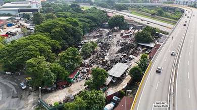 Commercial Land in Chan Sow Lin, KUL