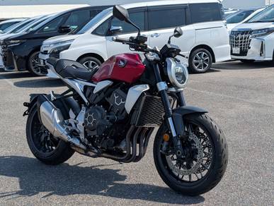 Honda CB1000R