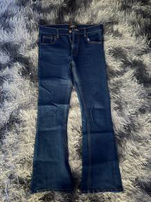 seluar jeans perempun
