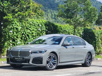 BMW 740Le 40Le xDrive M SPORT in Greenlane, PNG
