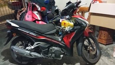 Honda Wave 125i
