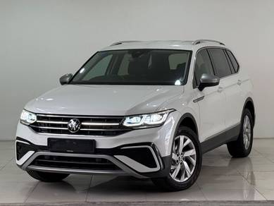 Volkswagen Tiguan ALLSPACE ELEGANCE in Setapak, KUL