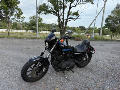 Harley-Davidson Low Rider