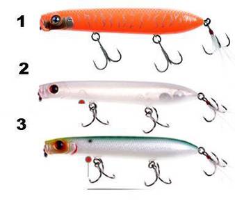 JPM ShowerBlow BIG MAMA 12.5CM/26G