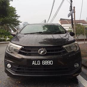 Perodua Bezza PREMIUM X in Ampang Hilir, KUL