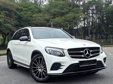 Mercedes Benz GLC250 250 4MATIC (CKD) in Sungai Besi, KUL