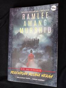 Perempuan Busana Merah (PRE LOVED)