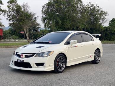 Honda Civic S i-VTEC in Kuala Terengganu, TRG