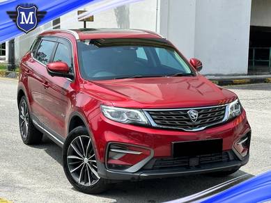 Proton X70 PREMIUM 2WD in Serdang, KUL