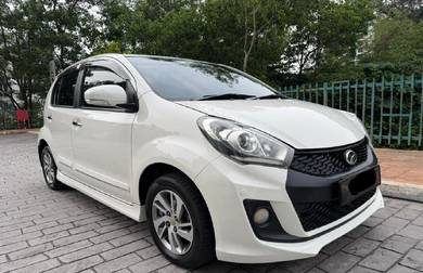 Perodua MyVi AV ADVANCE in Seri Kembangan, SGR