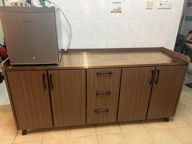 Wooden cabinet
