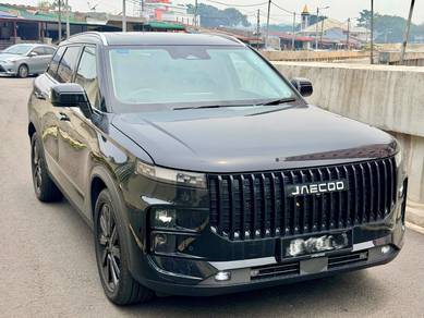 Jaecoo J7 AWD in Johor Bahru, JHR