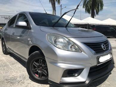 Nissan Almera VL (IMPUL) in Klang, SGR