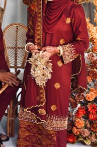 Kurung Bunga Tabur