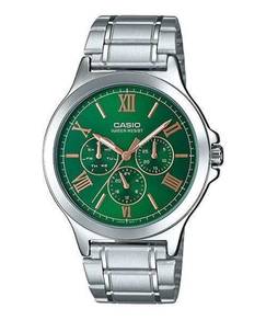 Watch- Casio MULTIHANDS MTPV300D-3 -ORIGINAL