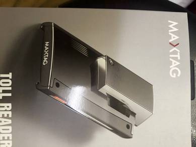 Car Toll reader