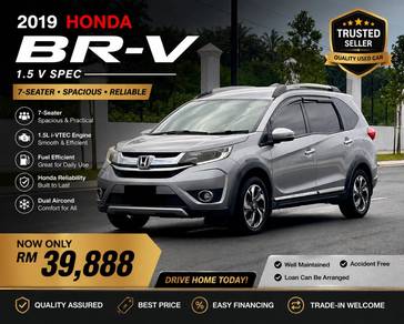 2019 Honda BR-V V