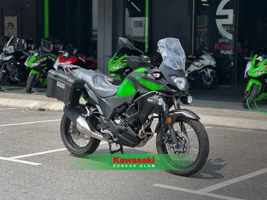 Kawasaki Versys-X 250