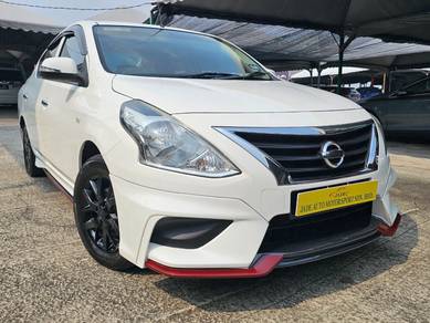 Nissan Almera E in Desa Petaling, KUL