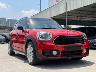 Mini Countryman COUNTRYMAN in Puchong, SGR