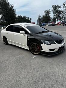Honda Civic S i-VTEC in Bachok, KTN